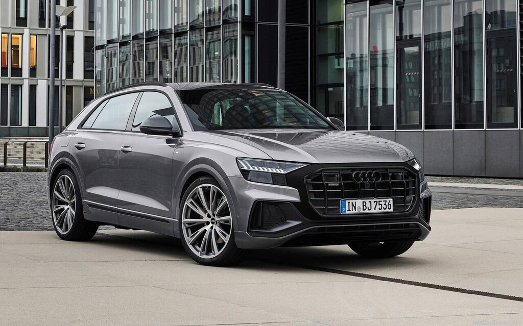 Audi Q8